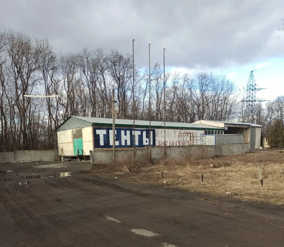 СТО Складський комплекс та вантажний шиномонтаж на в'їзді в Дніпро СТО Складський комплекс та вантажний шиномонтаж на в'їзді в Дніпро